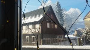 Penzion "Apartmány U Semušky"