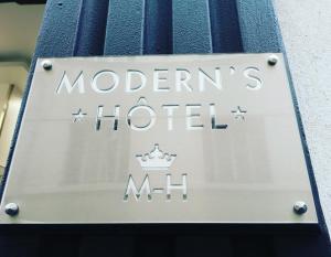 Hotels Modern's Hotel : photos des chambres