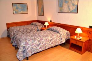 Zweibettzimmer