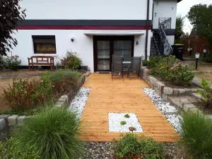 Am Wiesengrund - mit 2 Schlafzimmern - Plummendorf