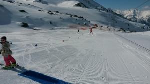 Appartements Montagne Duplex-Orelle 9 pers. avec SPA : photos des chambres