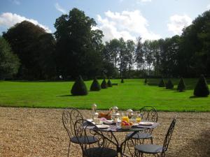 B&B / Chambres d'hotes Chateau de Cleuville : photos des chambres