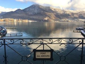 Appartements The One Suite Annecy : photos des chambres