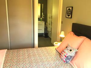 Appartements The One Suite Annecy : photos des chambres