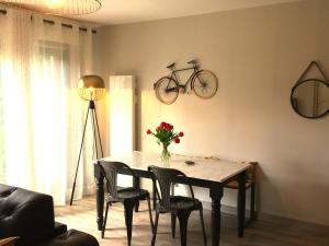 Appartements The One Suite Annecy : photos des chambres