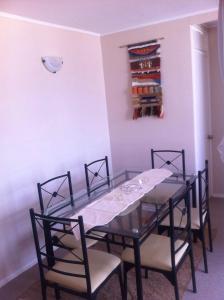 Depto La Serena 5 Personas, Cuatro Esquinas