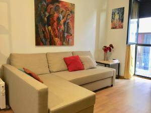 Apartamento con parking y piscina centro de Malaga by Grupo BMorales