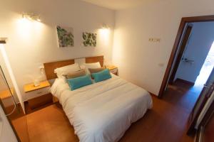 Apartamento céntrico con vistas al mar