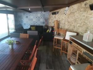 Casa Guillan Illa de Arousa