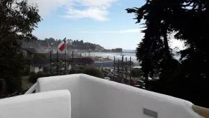 Vista Abanico - Maitencillo