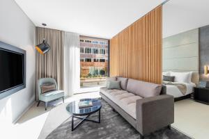 悉尼 SKYE Suites Sydney 5星级 酒店 套房