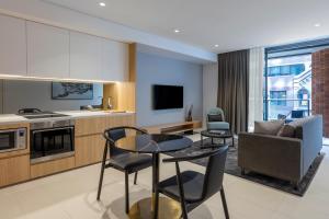 Premier Two-Bedroom Suite room in SKYE Suites Sydney