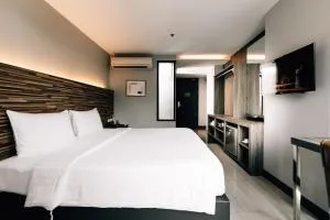 Spenza Hotel - Pratunam
