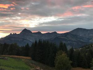 Appart'hotels La Ferme des Georgieres : photos des chambres