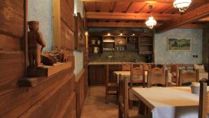 Chalet room in Chata Penzión Škerda
