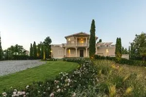 Ville dei Medici - Limite