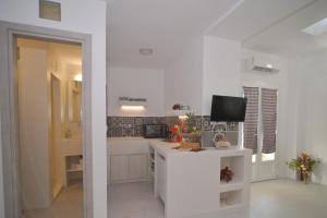 Andria's suites Paros Greece