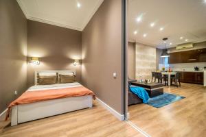 Appartement Luxury home in the heart of Budapest (Sas street) Budapest Hungrie