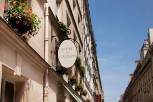 Hotels Hotel De l'Arcade : photos des chambres