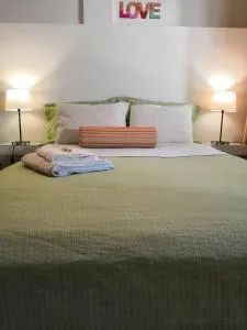 Cozy Garden 700m from St Luke s hospital - Panórama