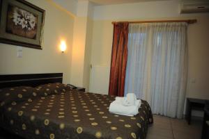 Hotel San Antonio Olympos Greece