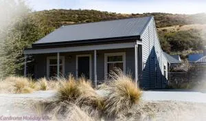 Cardrona Holiday Villa - 克伦威尔