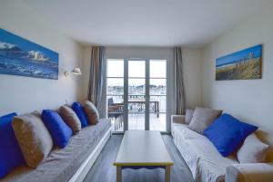 Appartements Residence Port du Crouesty Cap Ocean - maeva Home : photos des chambres