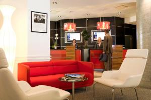 Hotels Novotel Grenoble Centre : photos des chambres