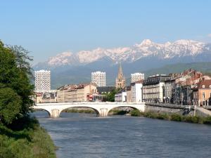 Hotels Novotel Grenoble Centre : photos des chambres