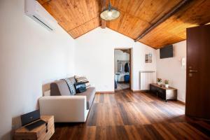 Deluxe Family Suite room in Domus Porto Di Traiano Resort