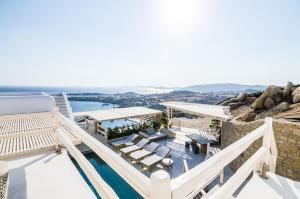 Eden View Aparthotel Suites and Residences Myconos Greece