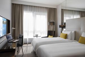 Twin Room room in Centro Salama Jeddah by Rotana