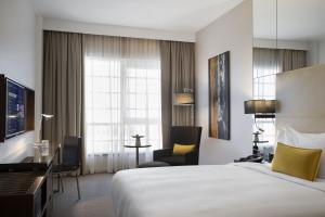 Suite room in Centro Salama Jeddah by Rotana