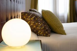 Superior Twin Room room in Hostal Goya