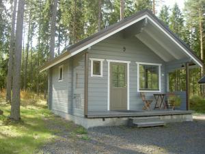 Chalet room in Kuus-Hukkala