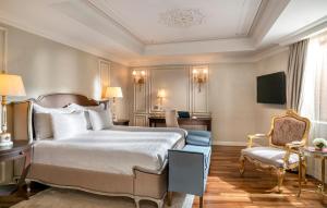 One-Bedroom Suite room in Rixos Pera Istanbul