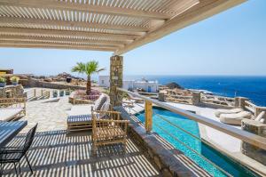 Eden View Aparthotel Suites and Residences Myconos Greece