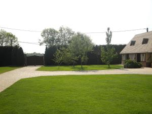 Maisons de vacances Gites Les Colombages : photos des chambres