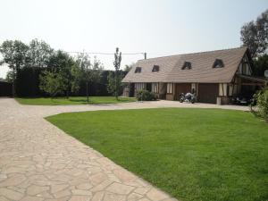 Maisons de vacances Gites Les Colombages : photos des chambres