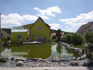 Апартамент Fewo Haus Anna West Birgland Германия