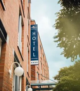 HK Hotel Düsseldorf City - Düsseldorf