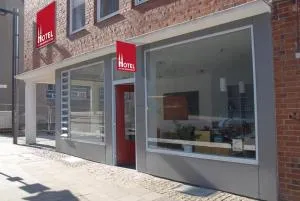 Hotel an der Marienkirche - Hamberge