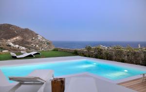 Villa Castalia Myconos Greece