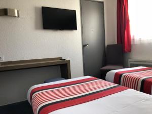 Hotels FastHotel Biarritz Bidart Cote-Basque : photos des chambres