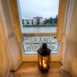 Casa Archi - Vista sul Fiume