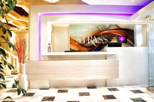 Hotel Strass Olympos Greece