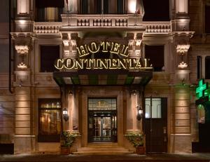 Continental Genova hotel, 
Genoa, Italy.
The photo picture quality can be
variable. We apologize if the
quality is of an unacceptable
level.