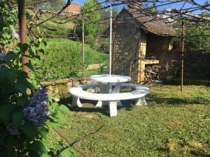 Appartements Gite a Sarlat avec piscine : photos des chambres