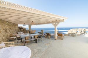 Eden View Aparthotel Suites and Residences Myconos Greece