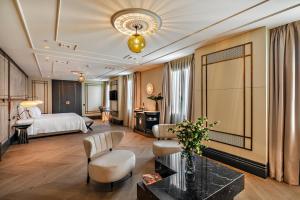 4 hviezdičkový hotel CoolRooms Atocha Madrid Španielsko